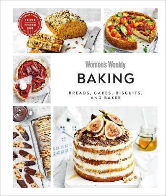 Australian Women's Weekly Baking : Breads, Cakes, Biscuits, And Bakes                                                                                 <br><span class="capt-avtor"> By:WEEKLY, AUSTRALIAN WOMEN'S                        </span><br><span class="capt-pari"> Eur:27,63 Мкд:1699</span>